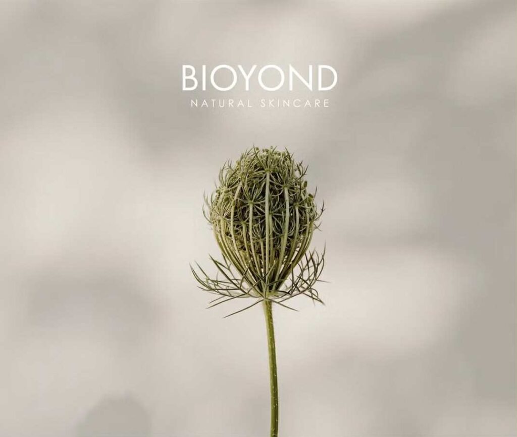 BIOYOND clean skincare for healthy, radiant skin