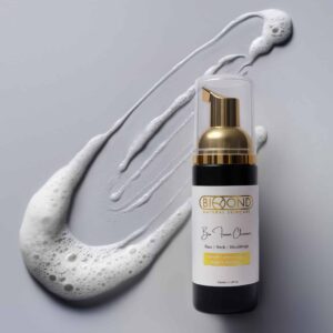 BioFoamCleanser texture