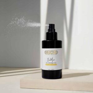 natural face and hair mist