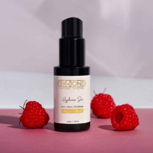 Hyaluronic acid in natural skincare