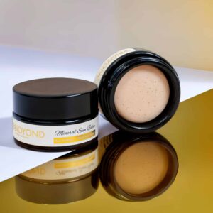 natural skincare defence