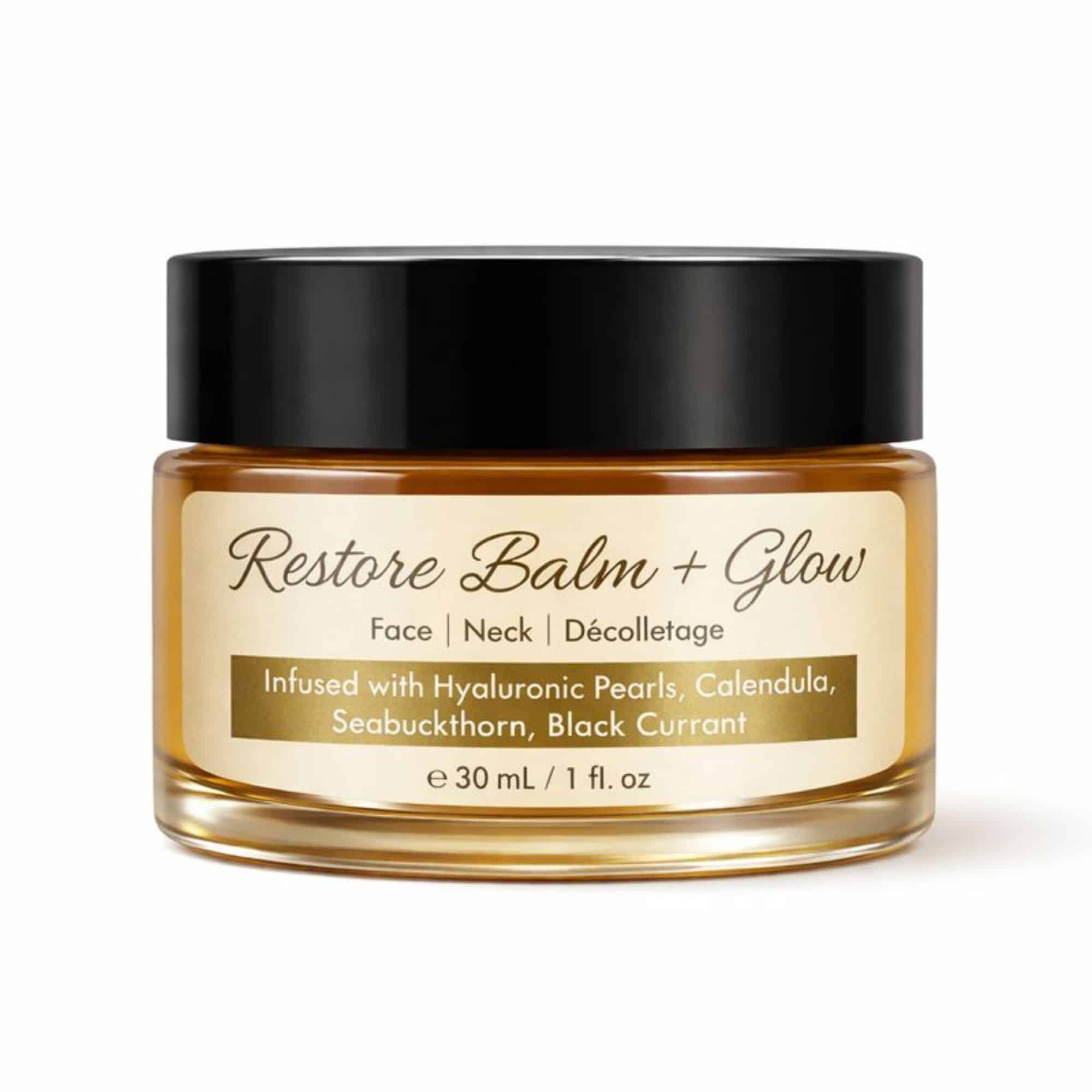 BIO Restore Balm + Glow