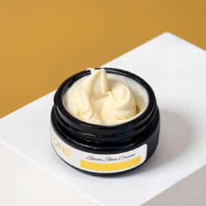 Sheen Skin Cream texture